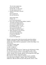 Konspekts 'Imanta Ziedoņa dzejas krājuma "Taureņu uzbrukums" analīze', 2.