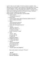 Konspekts 'Imanta Ziedoņa dzejas krājuma "Taureņu uzbrukums" analīze', 3.