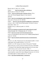 Referāts 'Botāniskajos dārzos īstenotie sabiedrības zinātnes projekti Baltijas valstīs', 18.