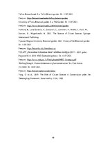 Referāts 'Botāniskajos dārzos īstenotie sabiedrības zinātnes projekti Baltijas valstīs', 19.