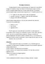 Referāts 'Svarīgākās cilvēka organismam nepieciešamās vielas', 1.