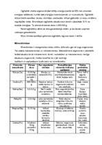 Referāts 'Svarīgākās cilvēka organismam nepieciešamās vielas', 3.