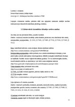 Referāts 'Dekoratīvās kosmētikas ietekme uz bērna ādu', 21.