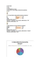 Referāts 'Dekoratīvās kosmētikas ietekme uz bērna ādu', 30.