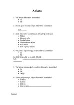 Referāts 'Dekoratīvās kosmētikas ietekme uz bērna ādu', 46.