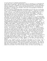 Eseja 'Critical Analysis of "The Rocking-Horse Winner" by D.H.Lawrence', 1.