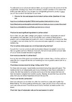 Konspekts 'Latvian Cuisine', 1.