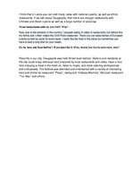 Konspekts 'Latvian Cuisine', 2.