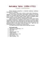 Konspekts 'Rokoko', 4.