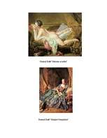 Konspekts 'Rokoko', 5.