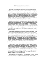 Eseja 'Pārsteidzošais mūsdienu pasaulē', 1.