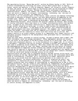 Eseja '"Brave New World", Written by Aldous Essay', 1.