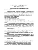 Konspekts 'L.Žukovs "Ievads pedagoģijā"', 1.