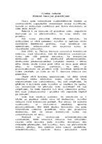 Eseja 'Cilvēka rašanās - Bībeles teorijas pierādījums', 1.