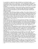 Eseja 'Turkey Earthquake, Izmit ', 1.