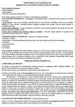Konspekts 'Teritorija un jurisdikcija starptautiskajās tiesībās', 1.