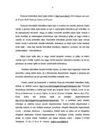 Referāts 'Francijas Nacionālā bibliotēka', 2.