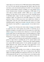 Referāts 'Tūrisma nozares potenciāls Latvijas reģionu griezumā', 4.