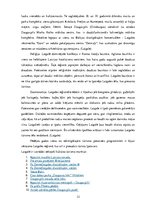 Referāts 'Tūrisma nozares potenciāls Latvijas reģionu griezumā', 12.