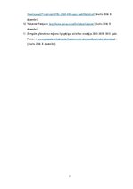 Referāts 'Tūrisma nozares potenciāls Latvijas reģionu griezumā', 17.