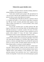 Referāts 'Tirdzniecības apjomi dažādās valstīs', 1.