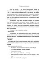 Prezentācija 'The Accommodation Trends', 18.