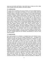 Konspekts 'Romāna "Mērnieku laiki" konspekts pa nodaļām', 5.