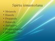 Prezentācija 'Spirti', 7.