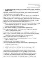 Konspekts 'Kontroldarba atbildes antropoloģijā', 1.