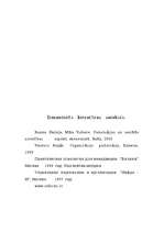 Referāts 'Darba konflikti', 15.