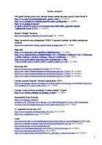 Referāts 'Desmit svarīgākie notikumi Latvijā un pasaulē pēdējā desmitgadē', 7.