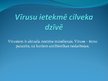 Prakses atskaite 'Vīrusu ietekme cilvēka organismā', 31.