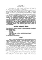 Konspekts 'Tirgvedība', 1.