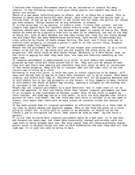 Eseja 'Should Corporal Punishment Be Introduced into Schools ', 1.