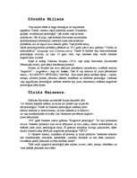 Konspekts 'Kognitīvisms', 2.