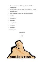 Biznesa plāns 'Sabiedrība ar ierobežotu atbildību "Smilšu kalns"', 38.