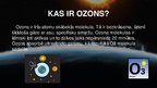 Prezentācija 'Ozona slānis, ozona slāņa noārdīšanās', 2.