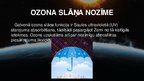 Prezentācija 'Ozona slānis, ozona slāņa noārdīšanās', 6.