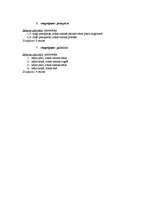 Konspekts 'Vispārattīstošo vingrojumu komplekss - 9.klases ieskaite sportā', 3.