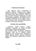 Prakses atskaite 'Ēdināšanas uzņēmums SIA "Mielastu centrs"', 2.