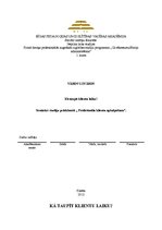 Konspekts 'Kā taupīt klientu laiku', 1.