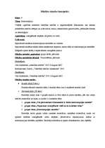 Konspekts 'Veselības mācības stundas konspekts. Kontracepcija', 2.