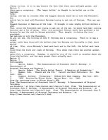 Eseja 'The JFK Assassination: Conspiracy or Single-gunman?', 3.