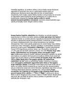 Konspekts 'Inflācija, naudas veidi, banku darbība', 2.