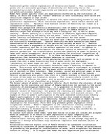 Eseja 'Female Deviance', 1.