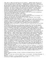 Eseja 'Female Deviance', 3.