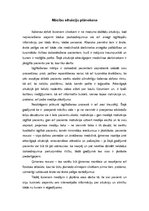 Eseja 'Mācību situāciju plānošana', 1.