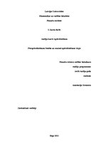 Referāts 'Pārapdrošināšanas būtība un nozīme apdrošināšanas tirgū', 1.