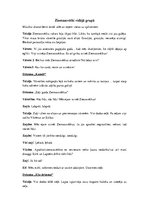 Konspekts 'Ziemassvētki vecākajā grupā pirmsskolas izglītības iestādē', 1.