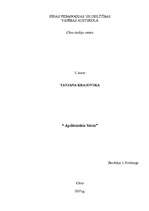 Referāts 'Apdāvinātie bērni', 1.